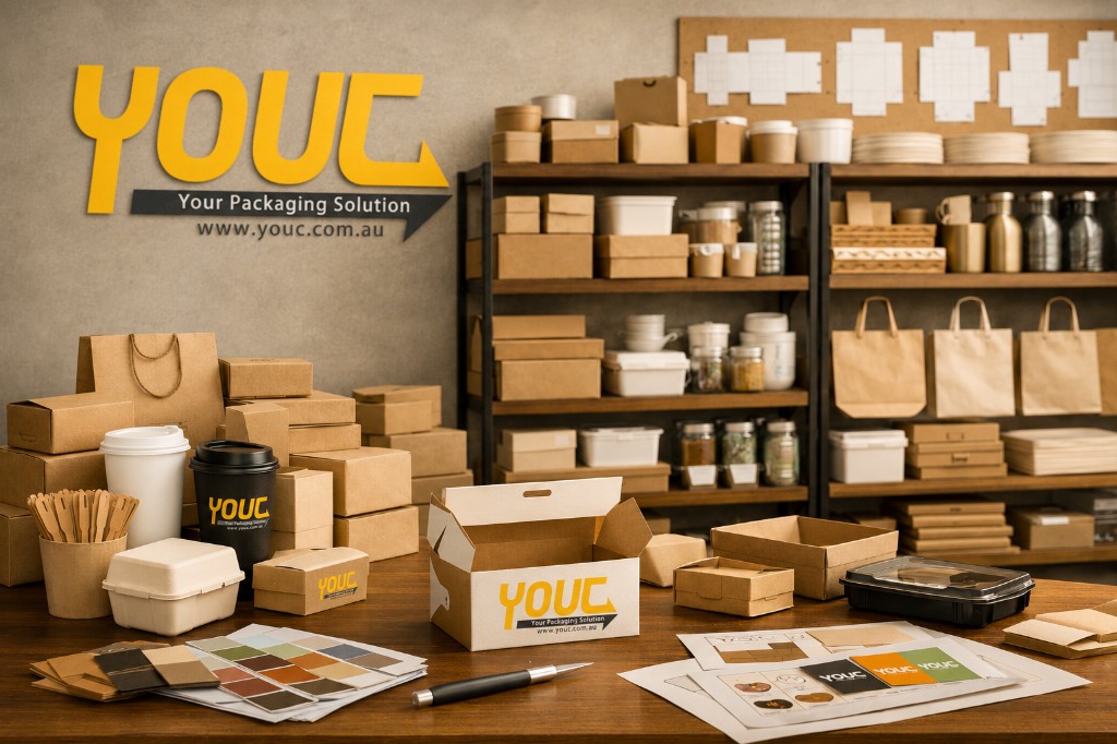 YouC Packaging stocked foodservice packaging range